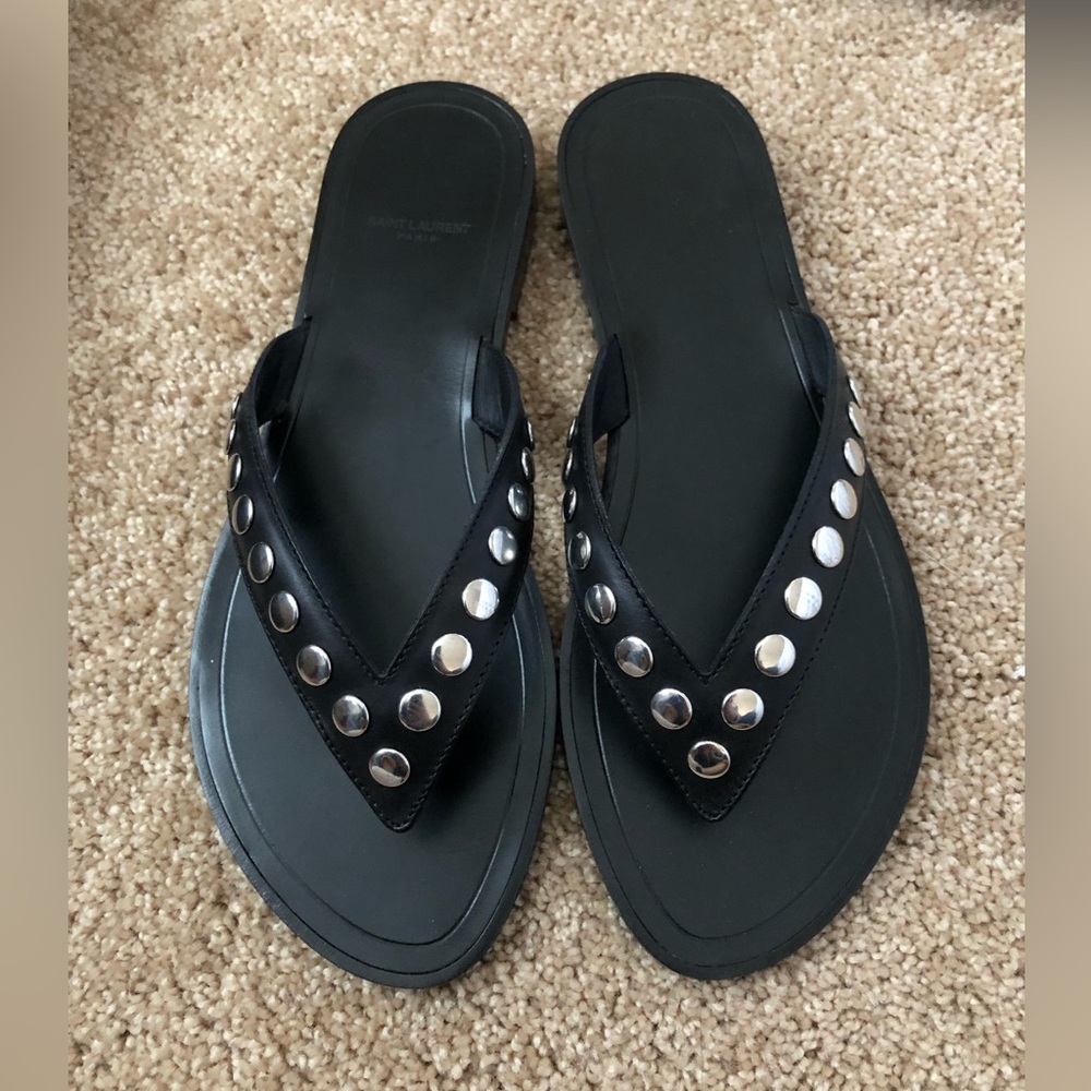Saint Laurent Sandals Size 37